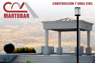 Construcciones MARTOBAR S.L.    CONSTRUCCIÓN Y OBRA CIVIL